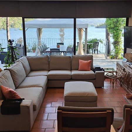 Casa Do Avo Xico - Geres Lake House - 10Pax المظهر الخارجي الصورة