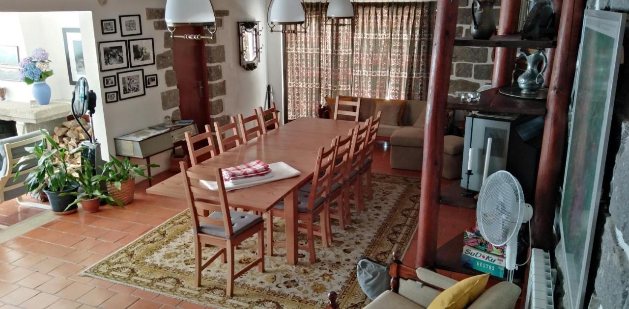 Casa Do Avo Xico - Geres Lake House - 10Pax المظهر الخارجي الصورة