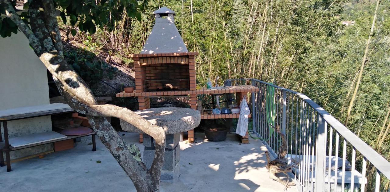 Casa Do Avo Xico - Geres Lake House - 10Pax المظهر الخارجي الصورة