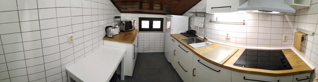 Casa Do Avo Xico - Geres Lake House - 10Pax المظهر الخارجي الصورة