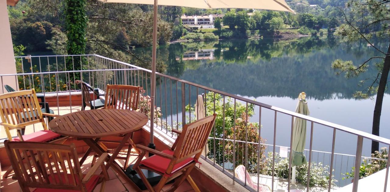 Casa Do Avo Xico - Geres Lake House - 10Pax المظهر الخارجي الصورة