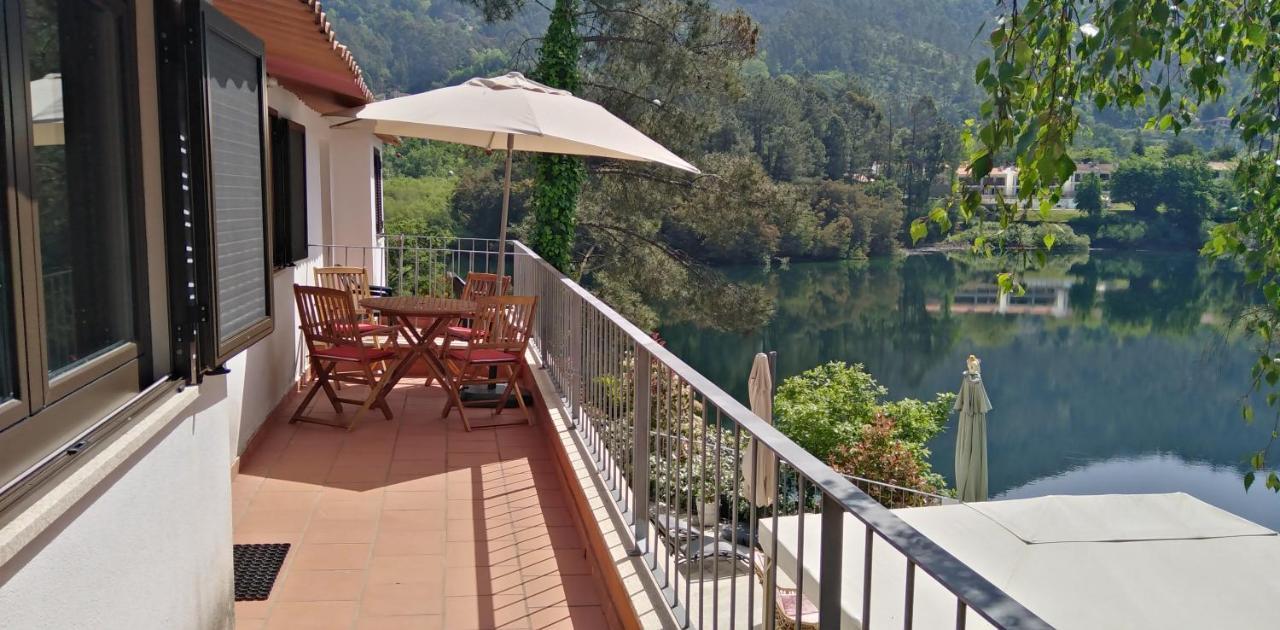 Casa Do Avo Xico - Geres Lake House - 10Pax المظهر الخارجي الصورة