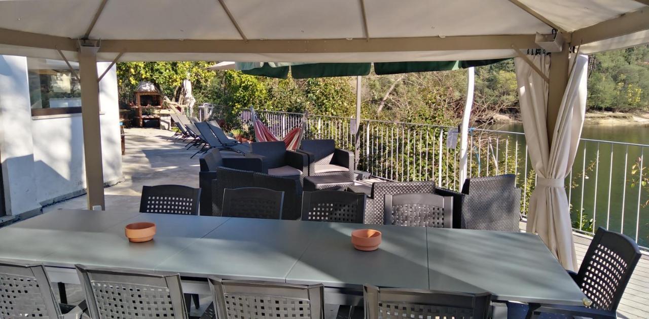 Casa Do Avo Xico - Geres Lake House - 10Pax المظهر الخارجي الصورة