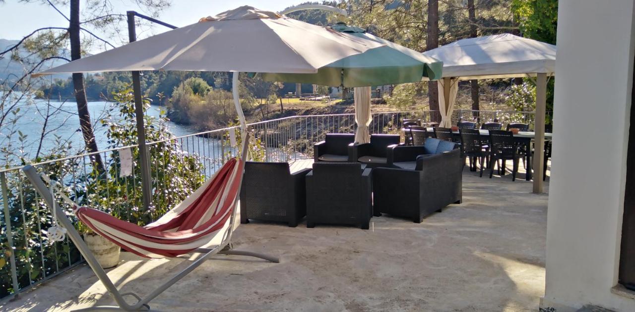 Casa Do Avo Xico - Geres Lake House - 10Pax المظهر الخارجي الصورة