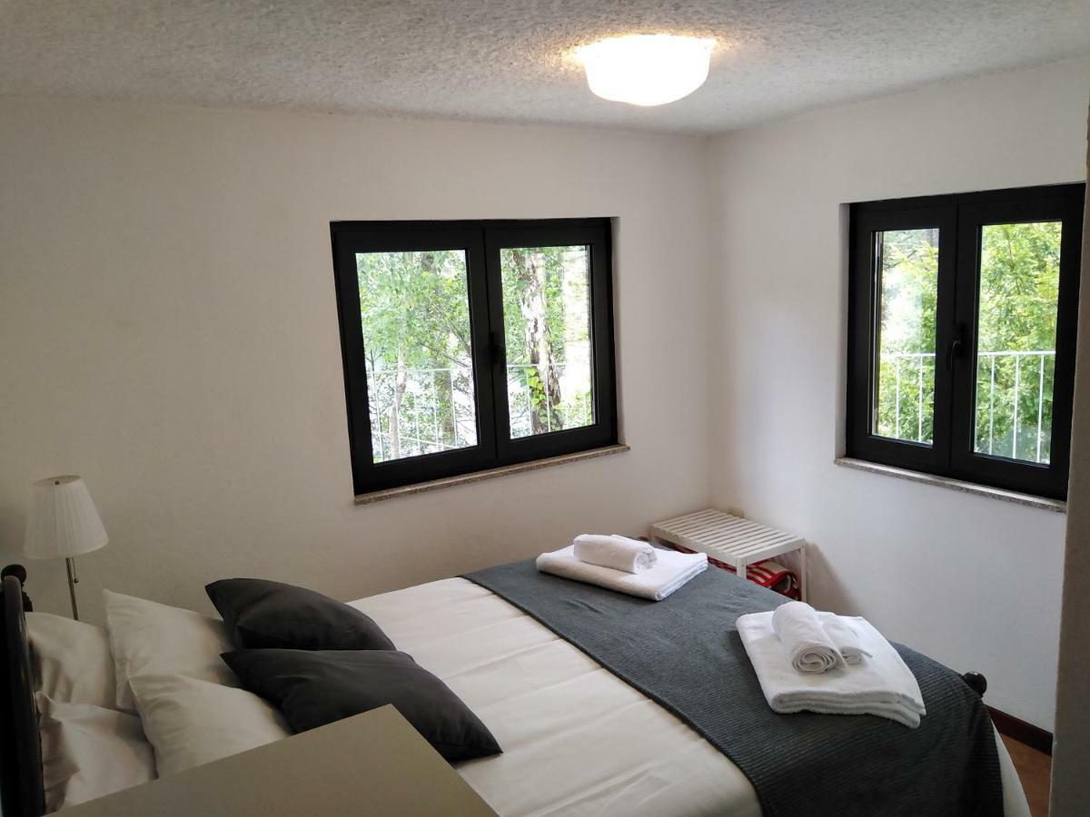Casa Do Avo Xico - Geres Lake House - 10Pax المظهر الخارجي الصورة
