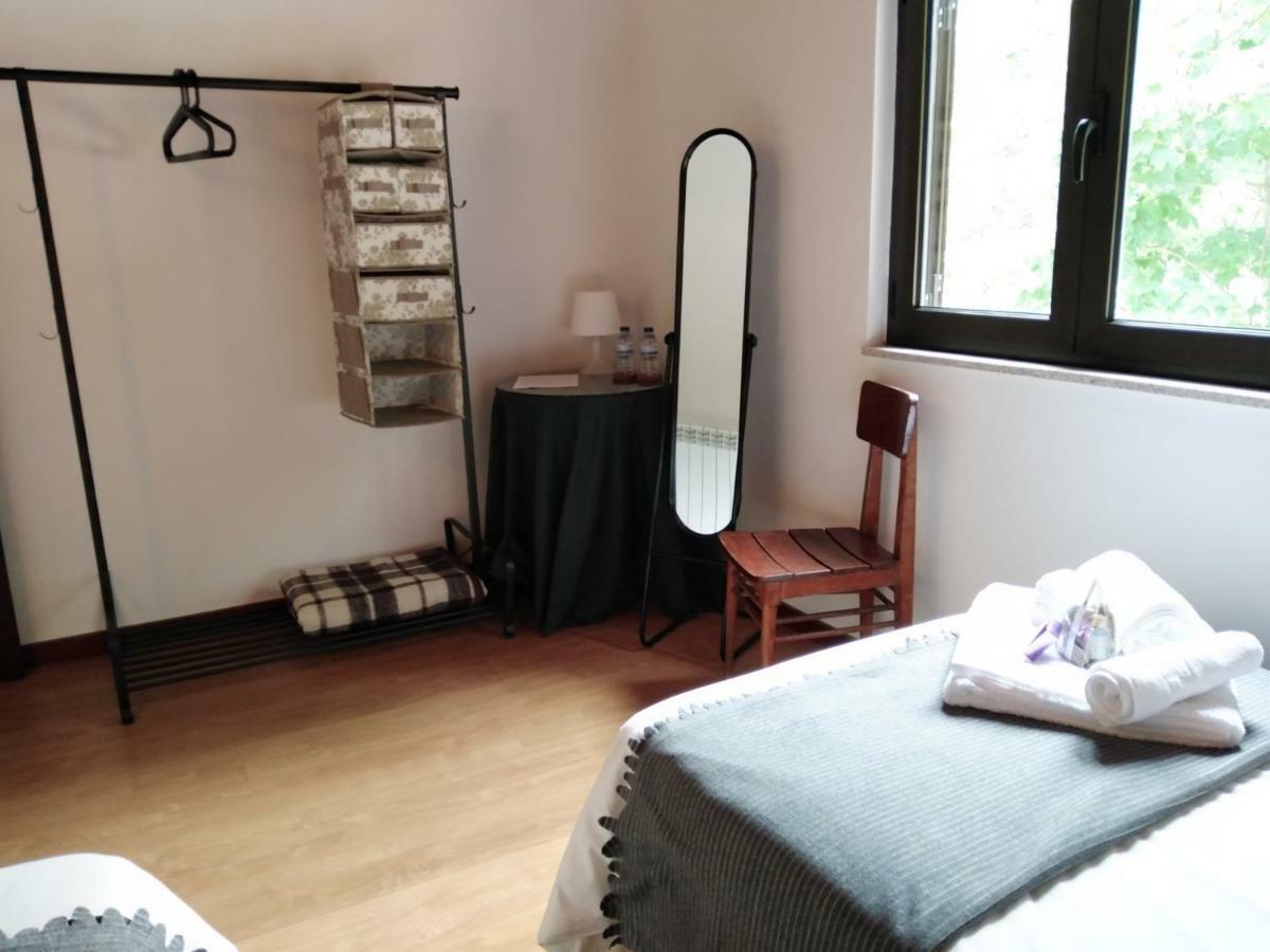 Casa Do Avo Xico - Geres Lake House - 10Pax المظهر الخارجي الصورة