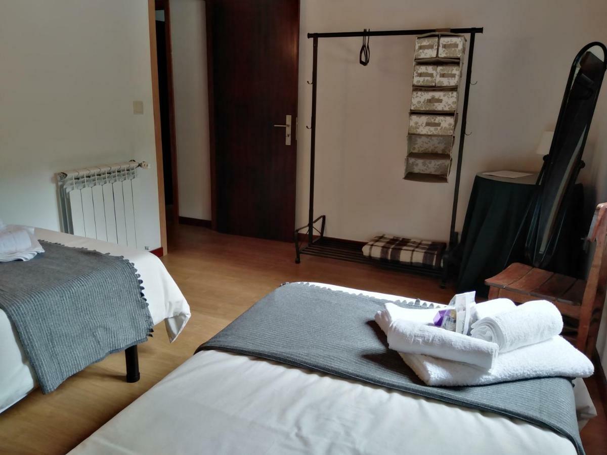 Casa Do Avo Xico - Geres Lake House - 10Pax المظهر الخارجي الصورة
